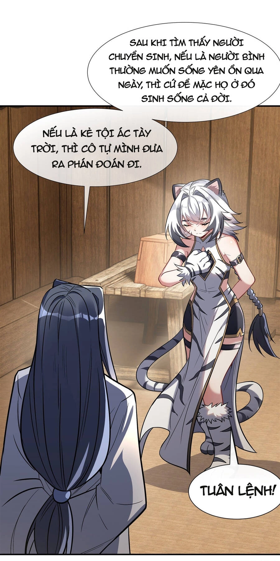 Các Nữ Đồ Đệ Của Ta Đều Là Chư Thiên Đại Lão Tương Lai Chapter 102 - 16