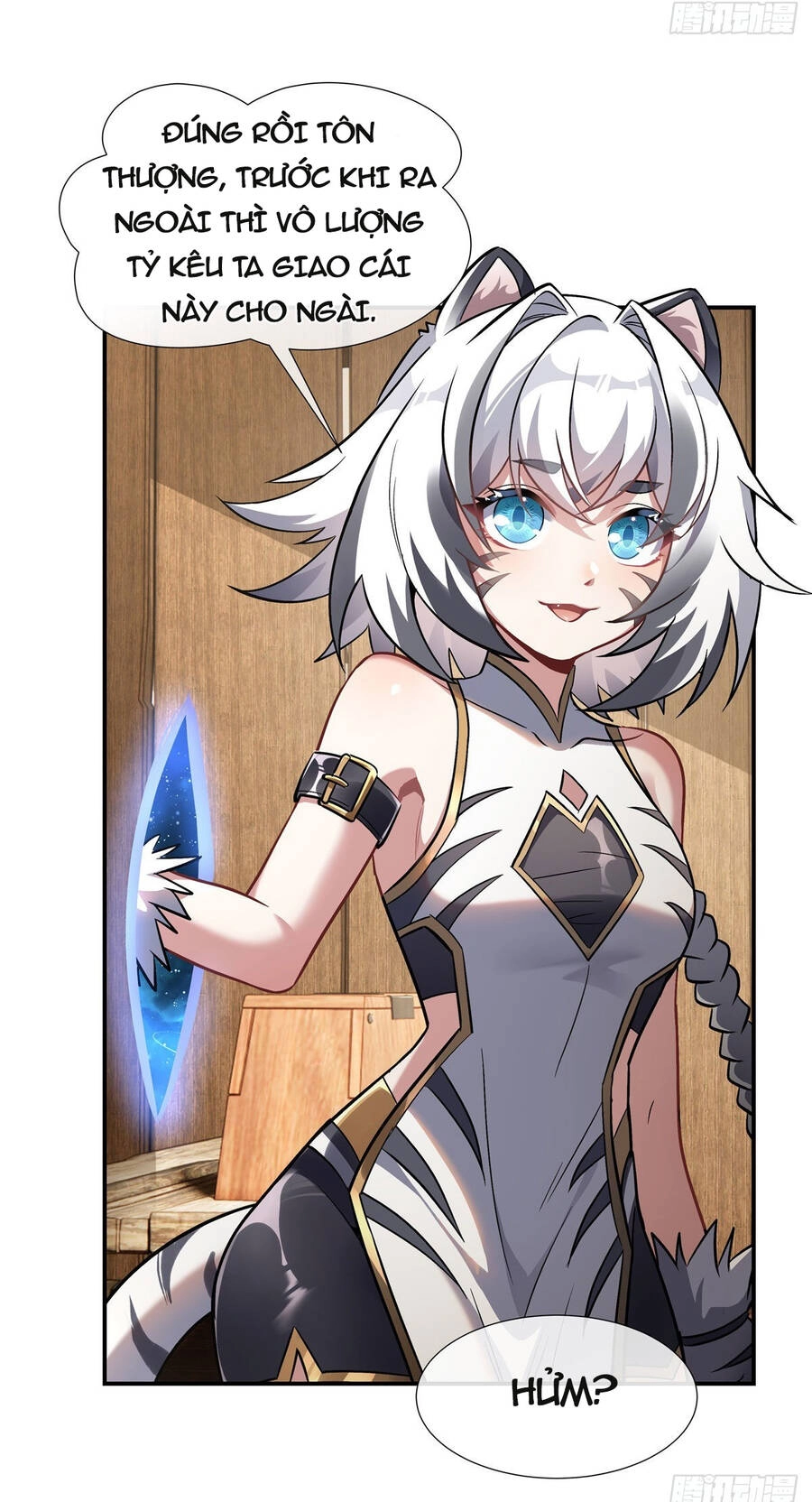 Các Nữ Đồ Đệ Của Ta Đều Là Chư Thiên Đại Lão Tương Lai Chapter 102 - 17