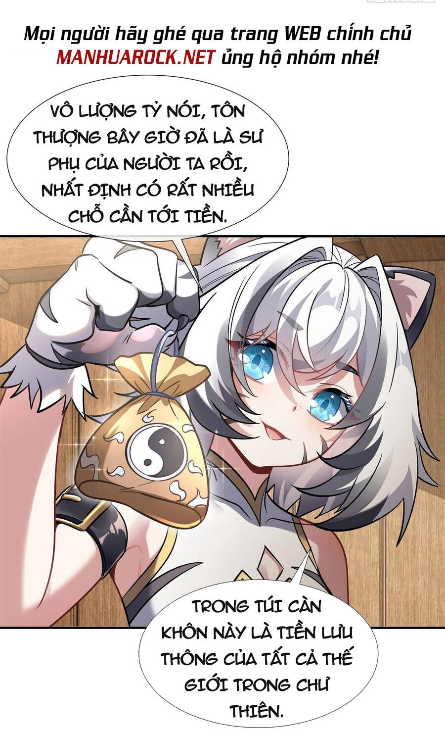 Các Nữ Đồ Đệ Của Ta Đều Là Chư Thiên Đại Lão Tương Lai Chapter 102 - 18