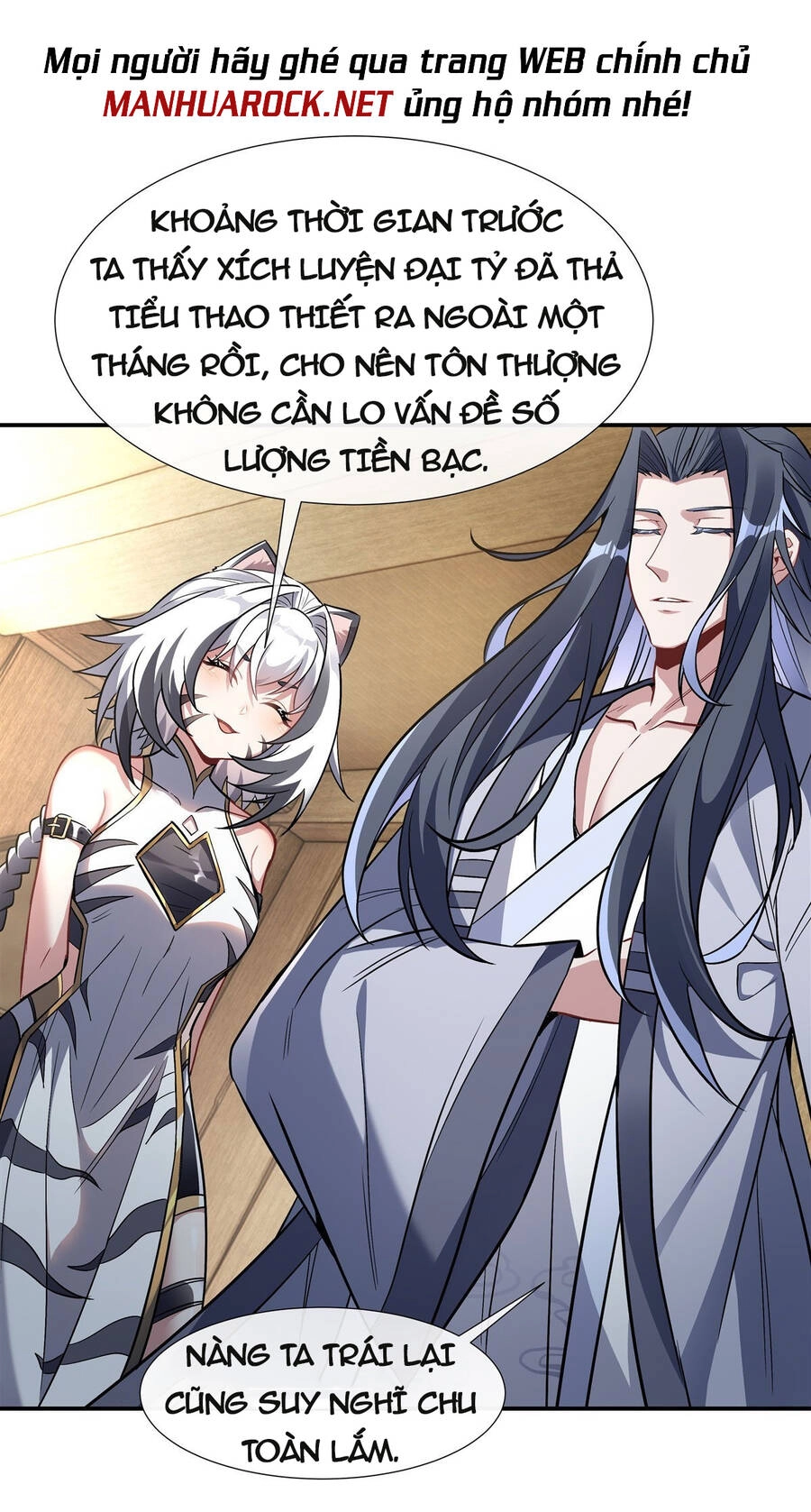 Các Nữ Đồ Đệ Của Ta Đều Là Chư Thiên Đại Lão Tương Lai Chapter 102 - 19