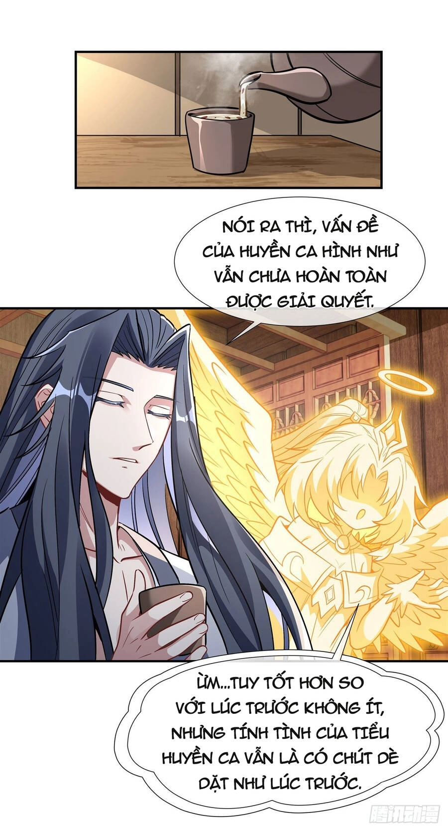 Các Nữ Đồ Đệ Của Ta Đều Là Chư Thiên Đại Lão Tương Lai Chapter 102 - 21