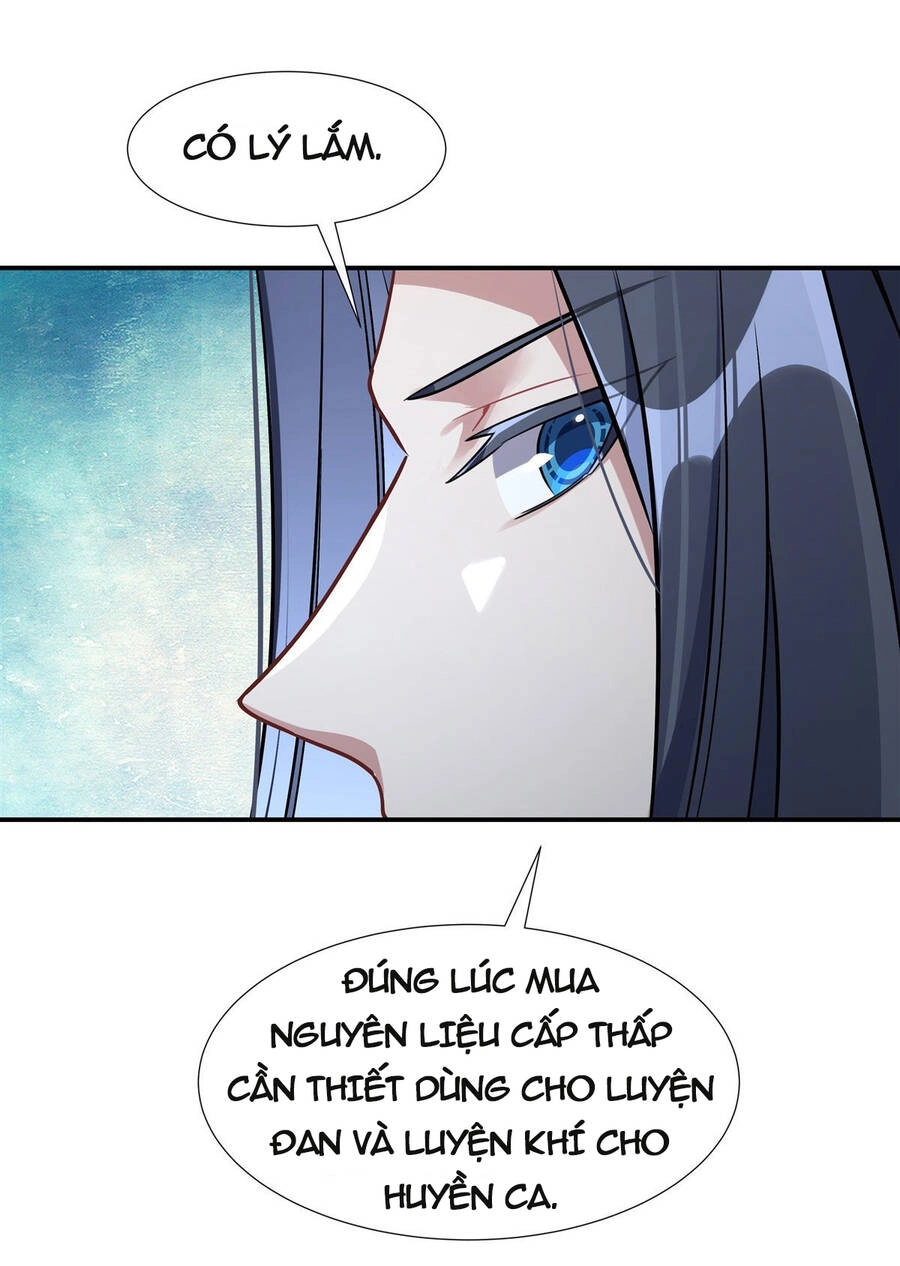 Các Nữ Đồ Đệ Của Ta Đều Là Chư Thiên Đại Lão Tương Lai Chapter 102 - 25