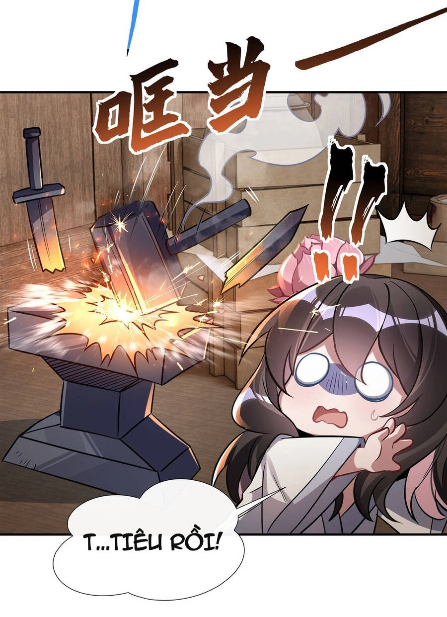 Các Nữ Đồ Đệ Của Ta Đều Là Chư Thiên Đại Lão Tương Lai Chapter 102 - 29