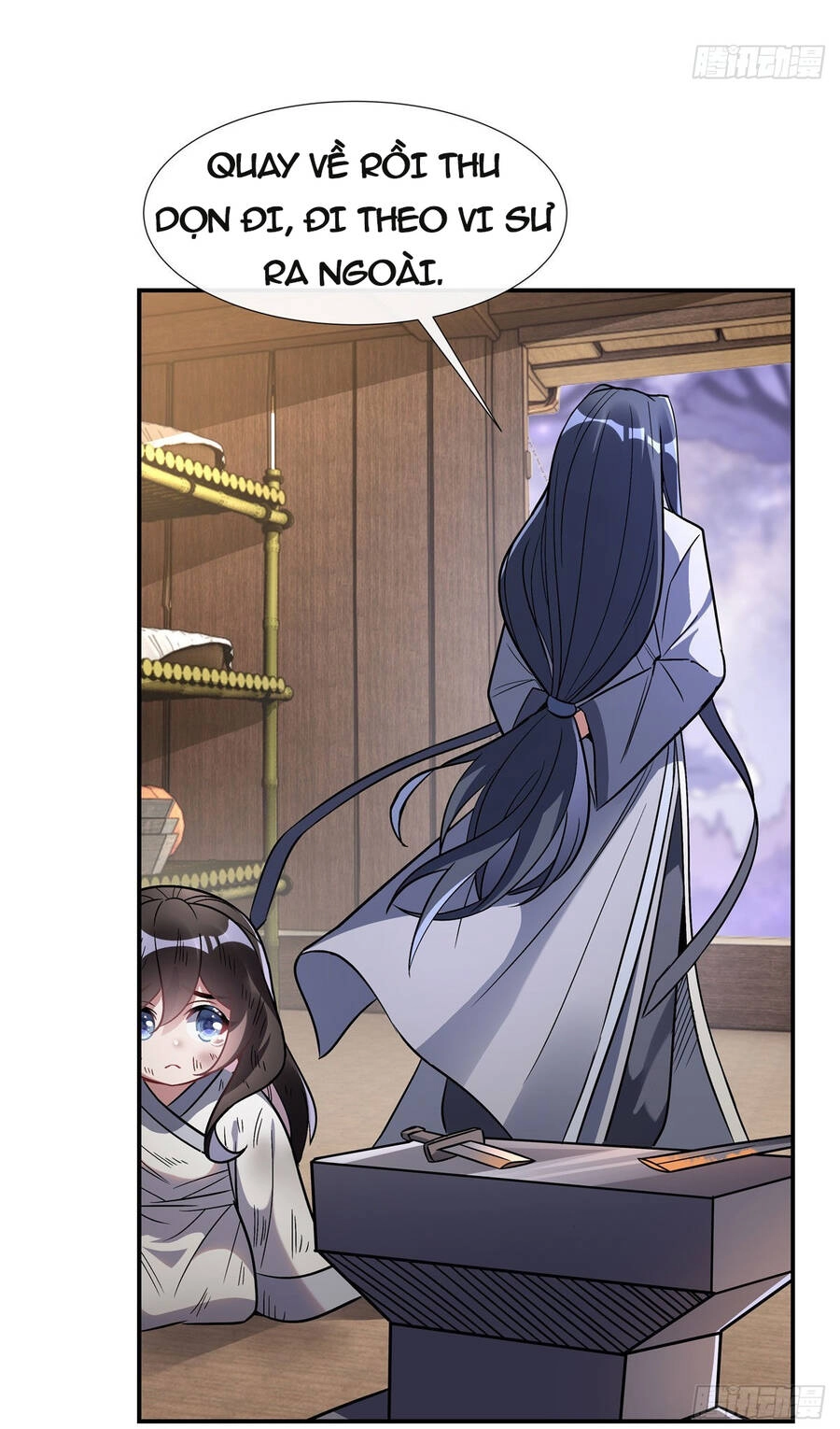 Các Nữ Đồ Đệ Của Ta Đều Là Chư Thiên Đại Lão Tương Lai Chapter 102 - 33