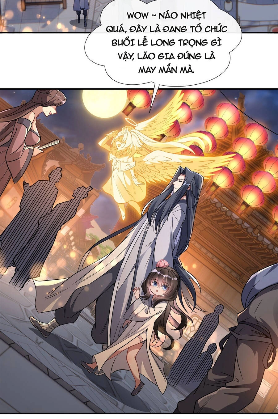 Các Nữ Đồ Đệ Của Ta Đều Là Chư Thiên Đại Lão Tương Lai Chapter 102 - 36