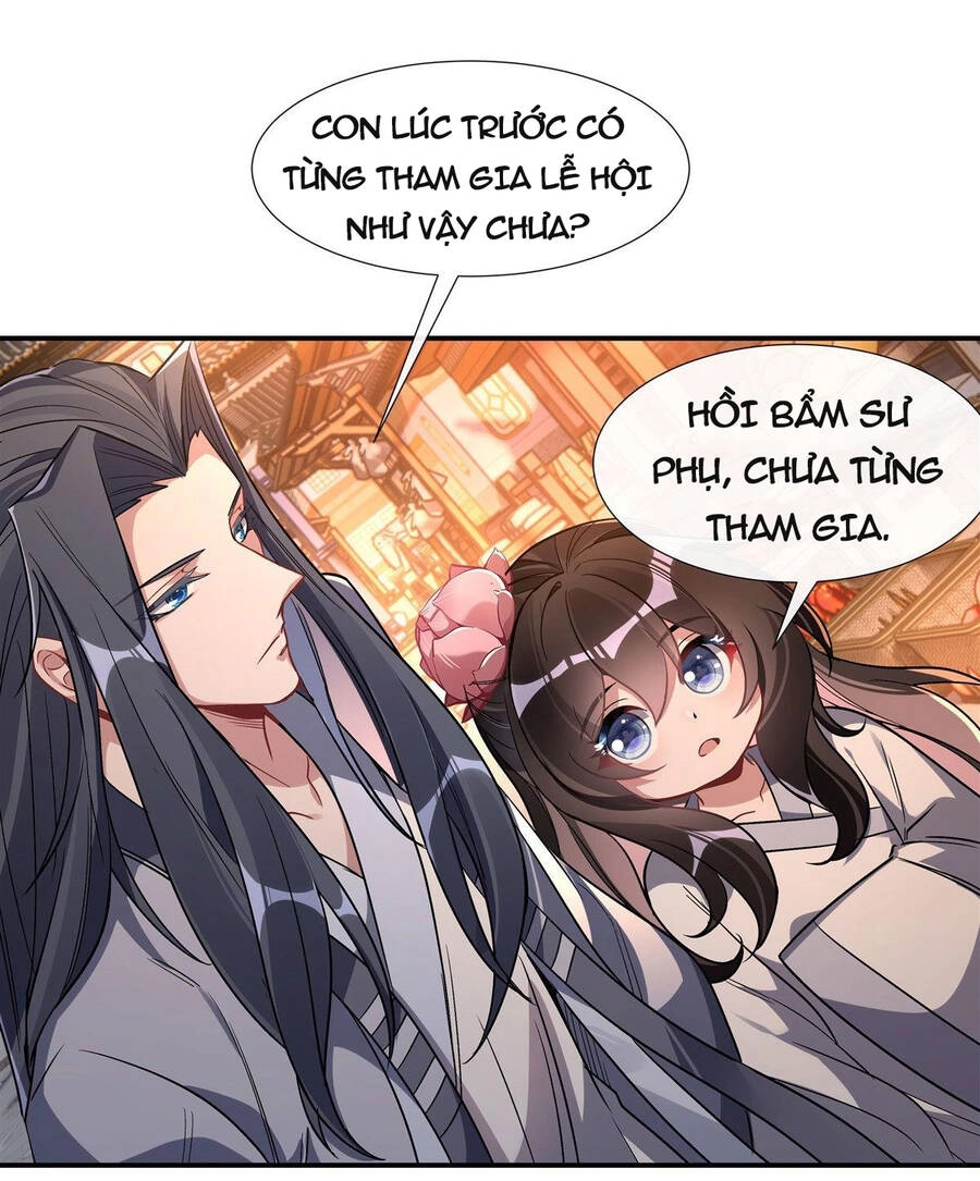 Các Nữ Đồ Đệ Của Ta Đều Là Chư Thiên Đại Lão Tương Lai Chapter 102 - 39