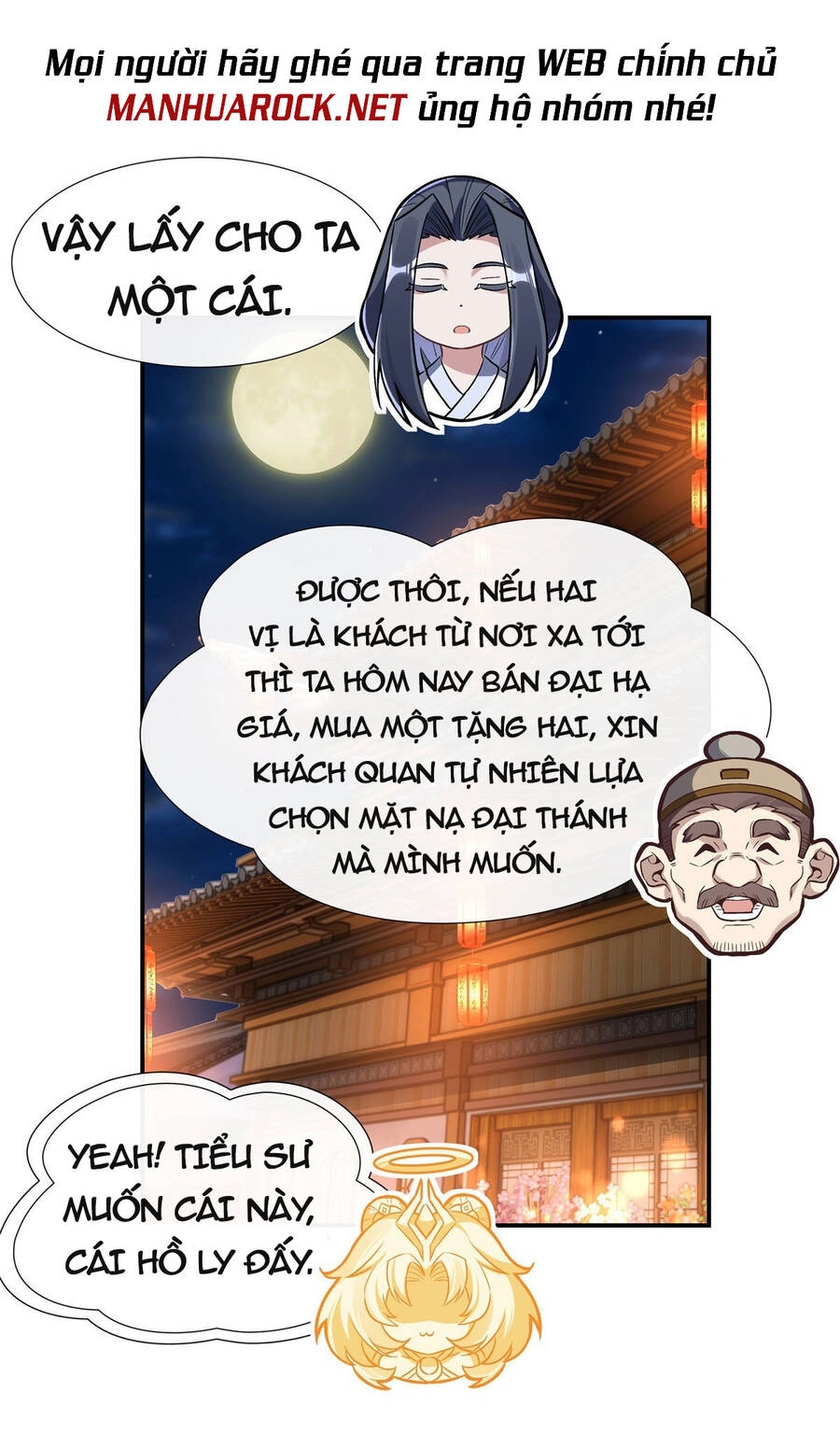 Các Nữ Đồ Đệ Của Ta Đều Là Chư Thiên Đại Lão Tương Lai Chapter 102 - 40