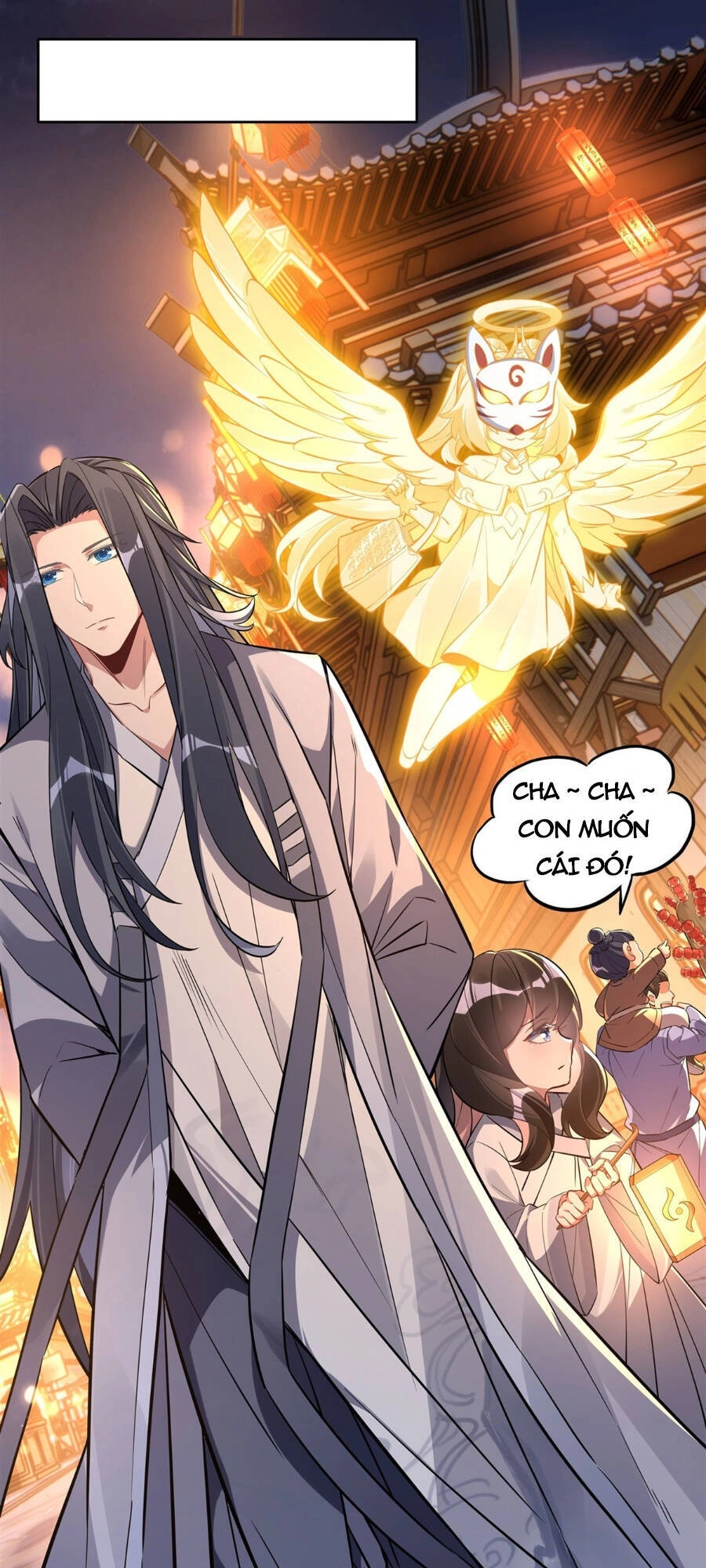 Các Nữ Đồ Đệ Của Ta Đều Là Chư Thiên Đại Lão Tương Lai Chapter 103 - 6