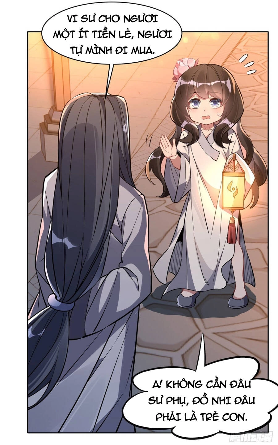 Các Nữ Đồ Đệ Của Ta Đều Là Chư Thiên Đại Lão Tương Lai Chapter 103 - 14