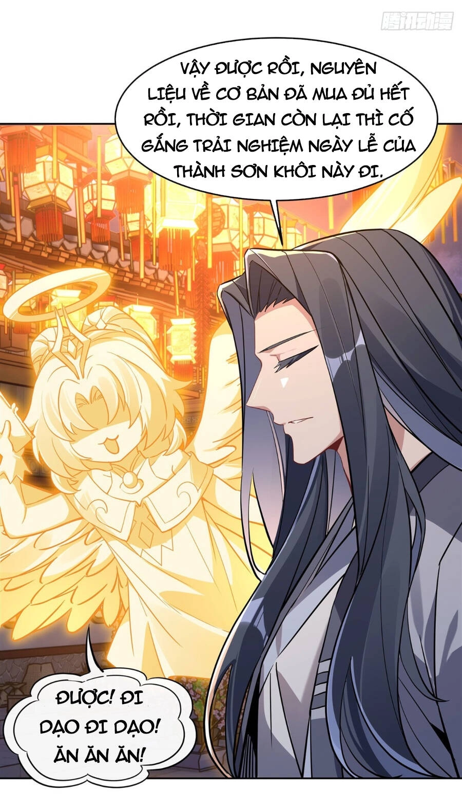 Các Nữ Đồ Đệ Của Ta Đều Là Chư Thiên Đại Lão Tương Lai Chapter 103 - 16