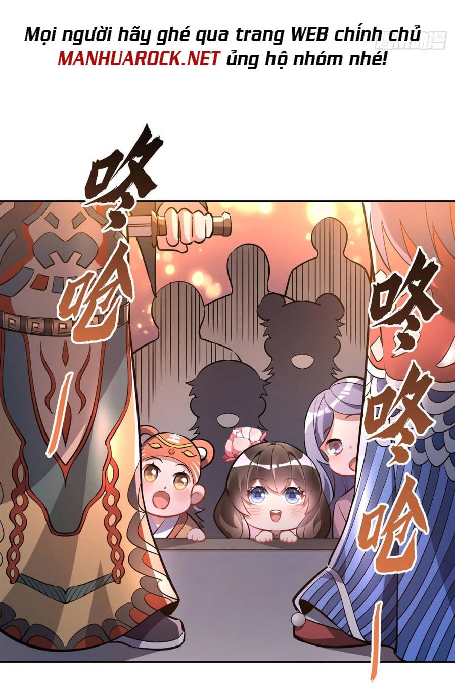 Các Nữ Đồ Đệ Của Ta Đều Là Chư Thiên Đại Lão Tương Lai Chapter 103 - 18