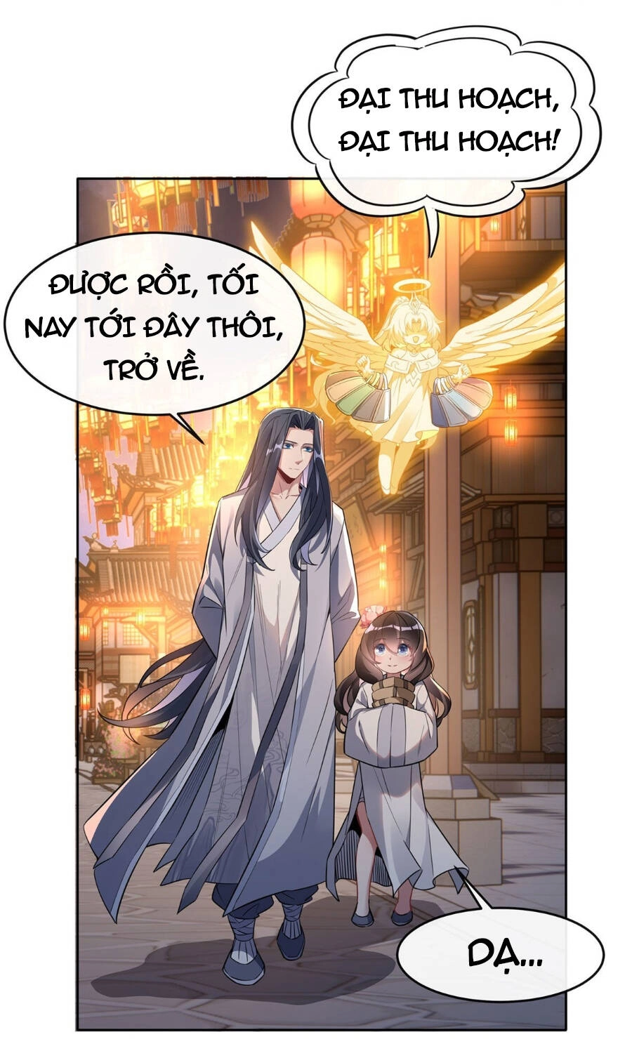 Các Nữ Đồ Đệ Của Ta Đều Là Chư Thiên Đại Lão Tương Lai Chapter 103 - 22