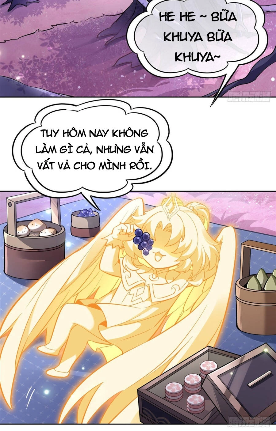 Các Nữ Đồ Đệ Của Ta Đều Là Chư Thiên Đại Lão Tương Lai Chapter 103 - 25