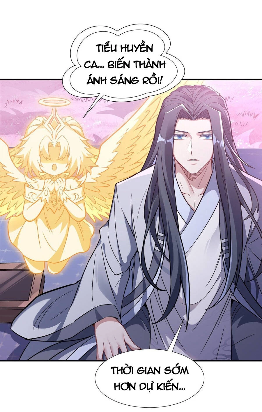 Các Nữ Đồ Đệ Của Ta Đều Là Chư Thiên Đại Lão Tương Lai Chapter 104 - 14