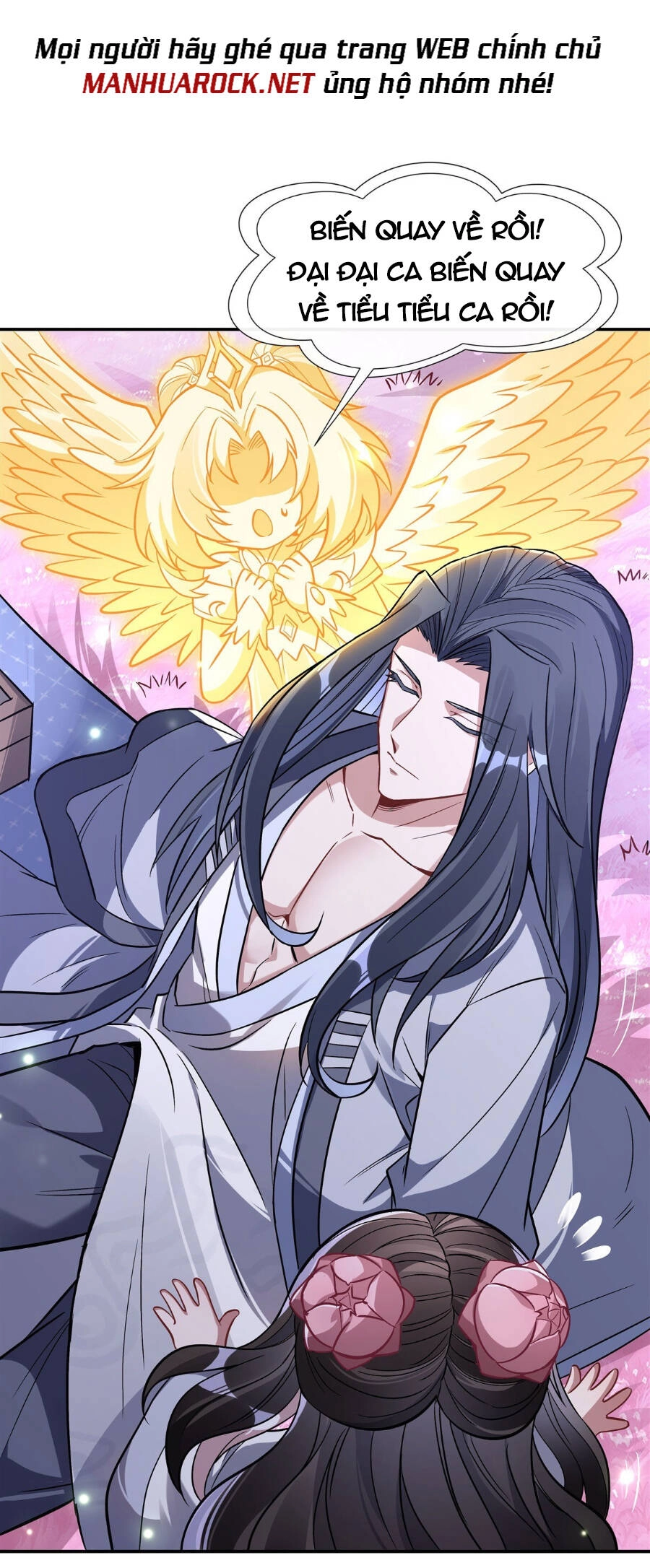 Các Nữ Đồ Đệ Của Ta Đều Là Chư Thiên Đại Lão Tương Lai Chapter 104 - 27