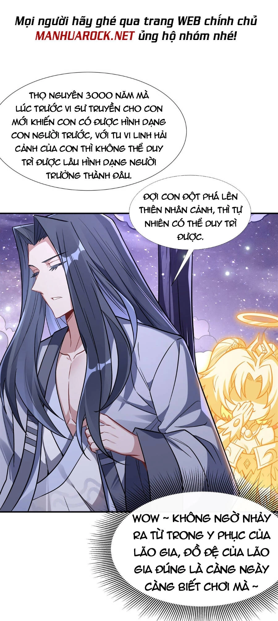 Các Nữ Đồ Đệ Của Ta Đều Là Chư Thiên Đại Lão Tương Lai Chapter 104 - 29