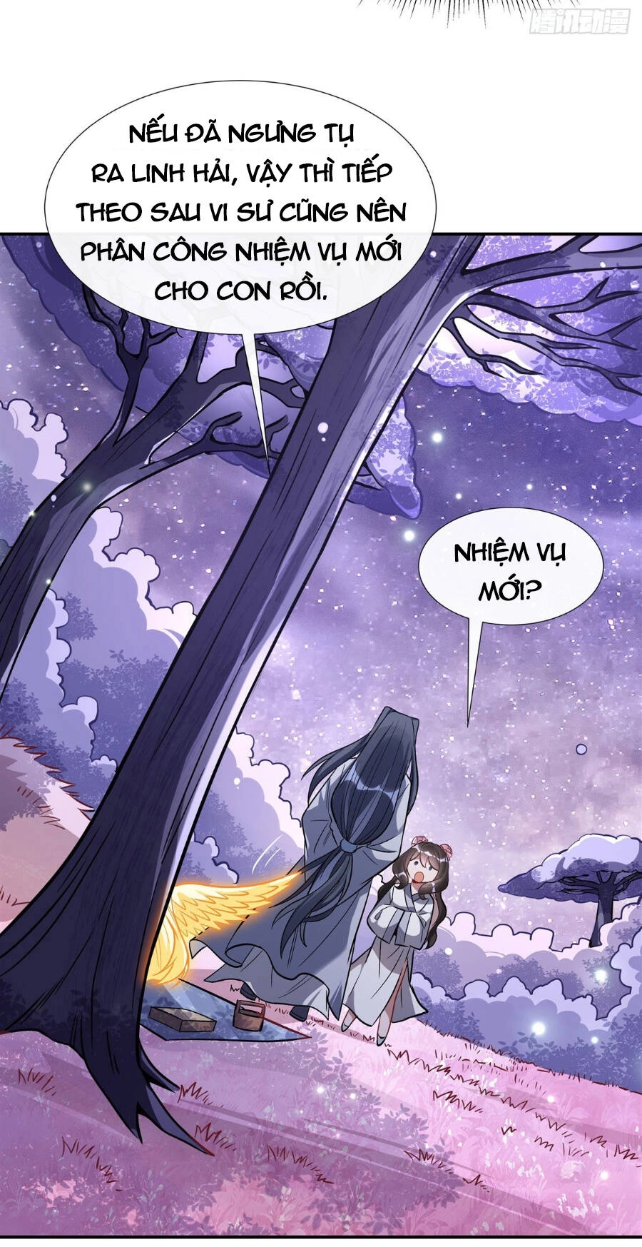 Các Nữ Đồ Đệ Của Ta Đều Là Chư Thiên Đại Lão Tương Lai Chapter 104 - 30