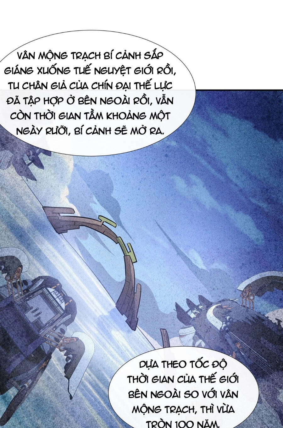 Các Nữ Đồ Đệ Của Ta Đều Là Chư Thiên Đại Lão Tương Lai Chapter 104 - 31