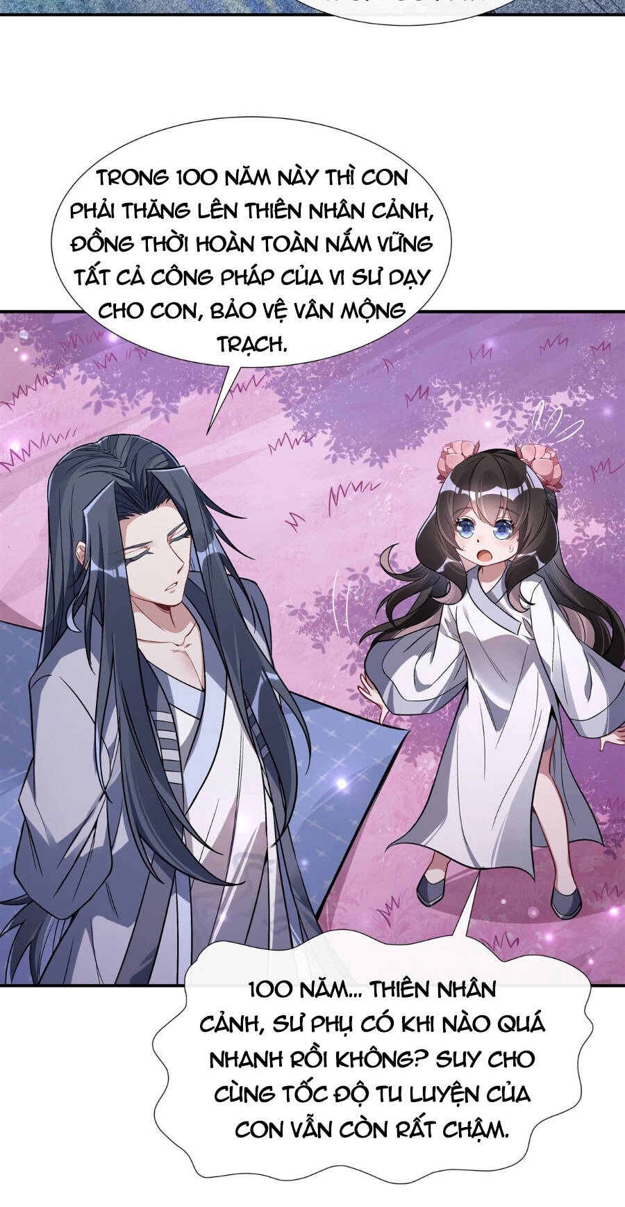 Các Nữ Đồ Đệ Của Ta Đều Là Chư Thiên Đại Lão Tương Lai Chapter 104 - 32