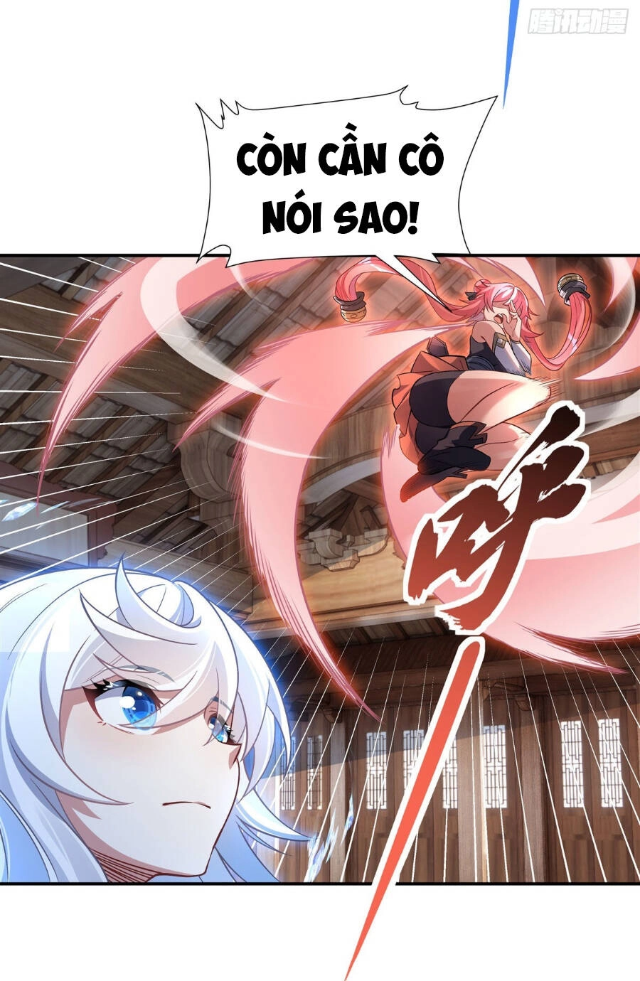 Các Nữ Đồ Đệ Của Ta Đều Là Chư Thiên Đại Lão Tương Lai Chapter 104 - 42