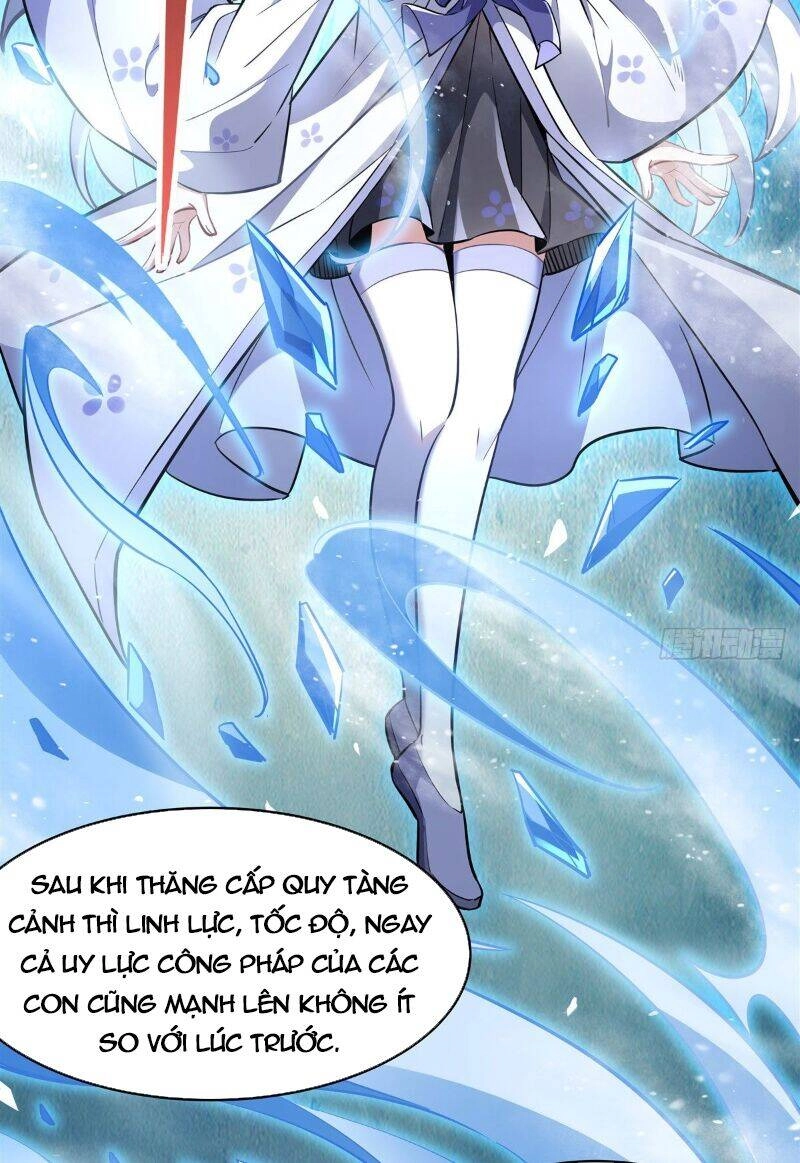 Các Nữ Đồ Đệ Của Ta Đều Là Chư Thiên Đại Lão Tương Lai Chapter 105 - 5