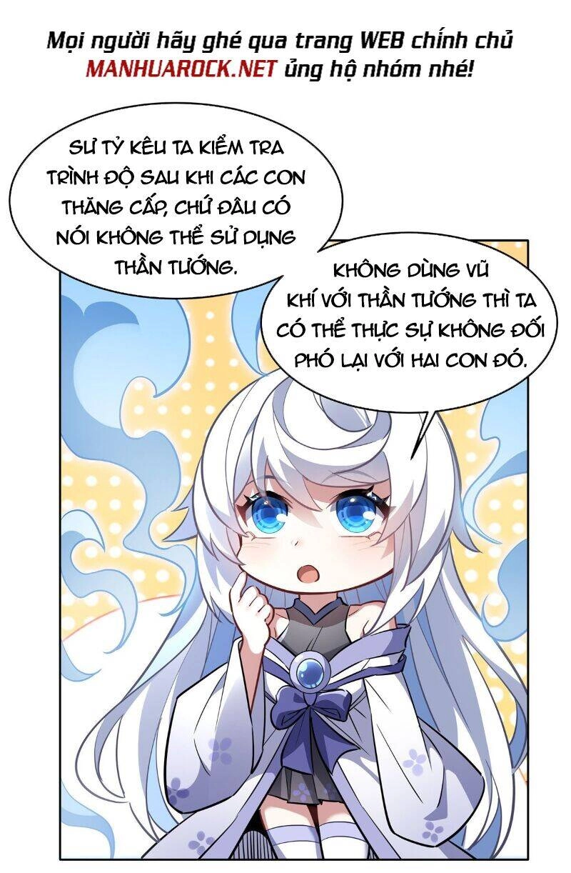 Các Nữ Đồ Đệ Của Ta Đều Là Chư Thiên Đại Lão Tương Lai Chapter 105 - 8