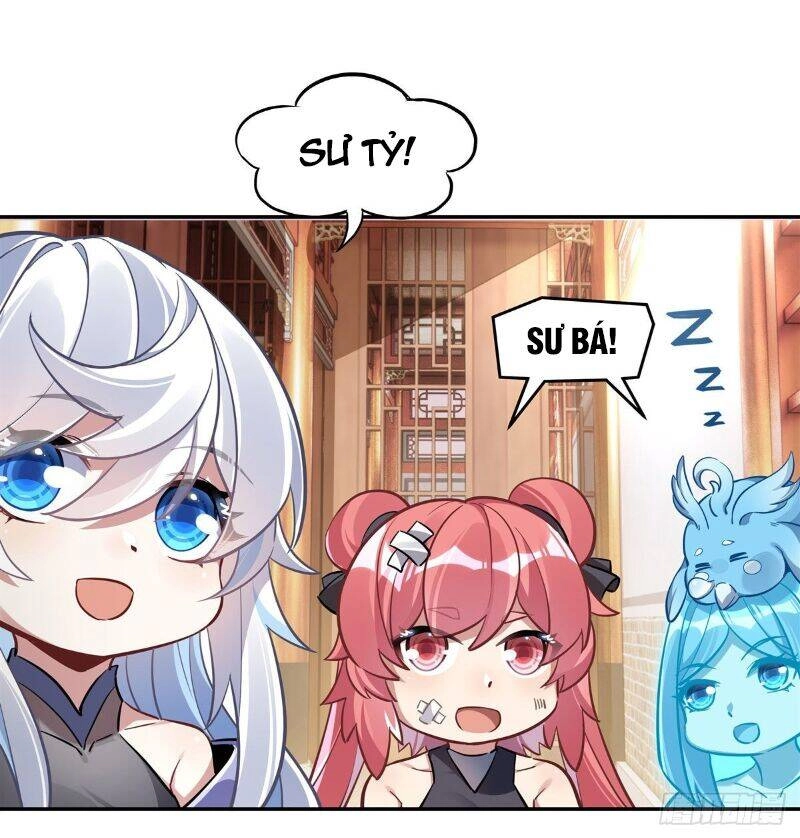 Các Nữ Đồ Đệ Của Ta Đều Là Chư Thiên Đại Lão Tương Lai Chapter 105 - 11