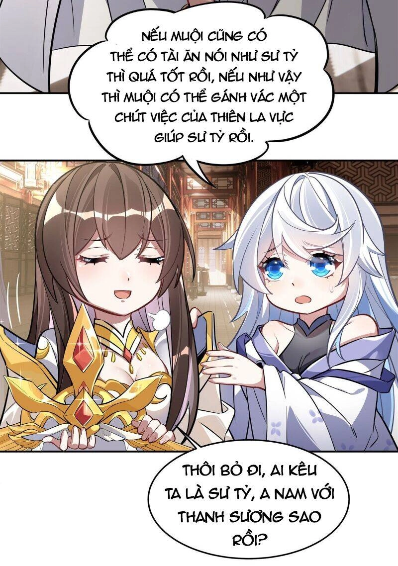 Các Nữ Đồ Đệ Của Ta Đều Là Chư Thiên Đại Lão Tương Lai Chapter 105 - 13