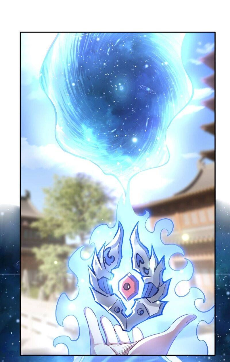 Các Nữ Đồ Đệ Của Ta Đều Là Chư Thiên Đại Lão Tương Lai Chapter 105 - 17