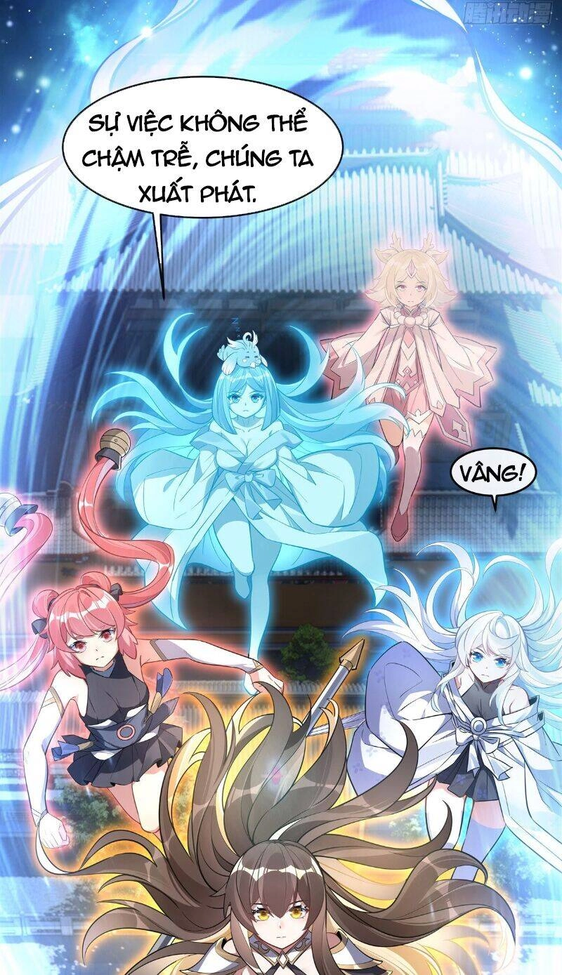 Các Nữ Đồ Đệ Của Ta Đều Là Chư Thiên Đại Lão Tương Lai Chapter 105 - 18