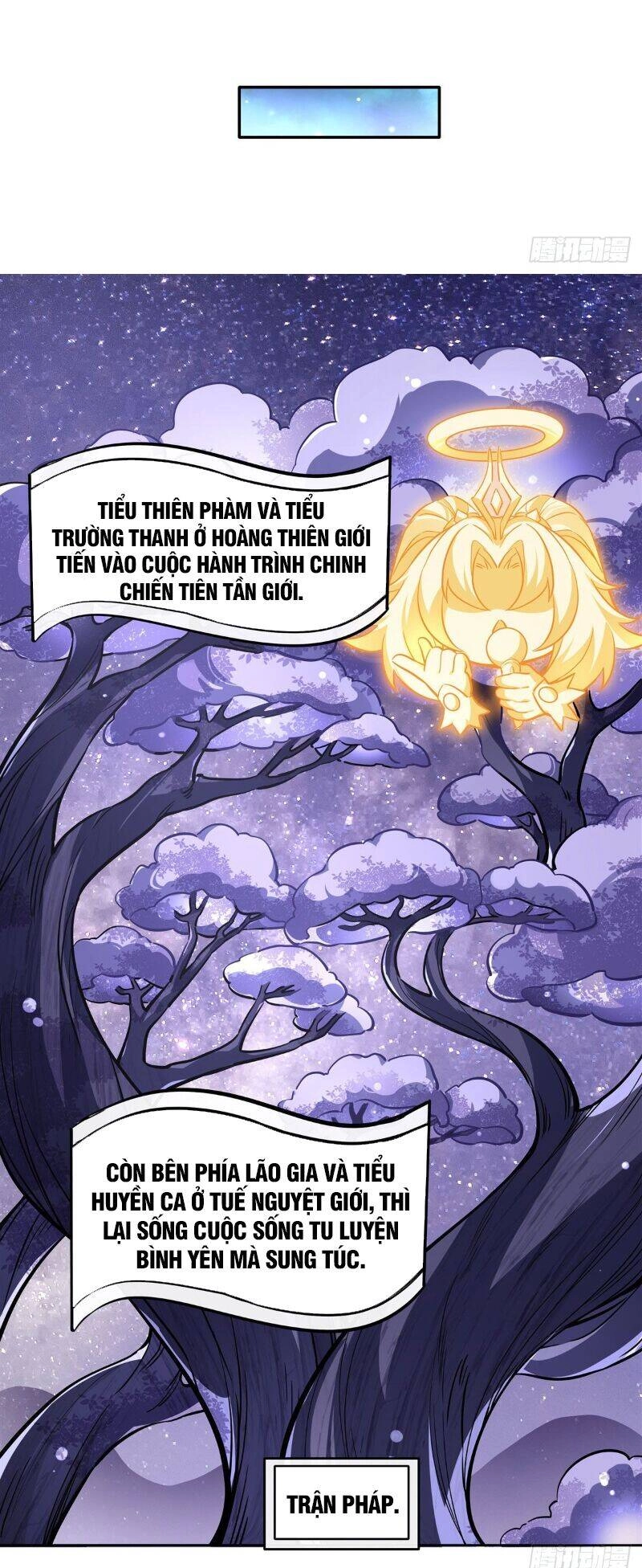 Các Nữ Đồ Đệ Của Ta Đều Là Chư Thiên Đại Lão Tương Lai Chapter 105 - 20