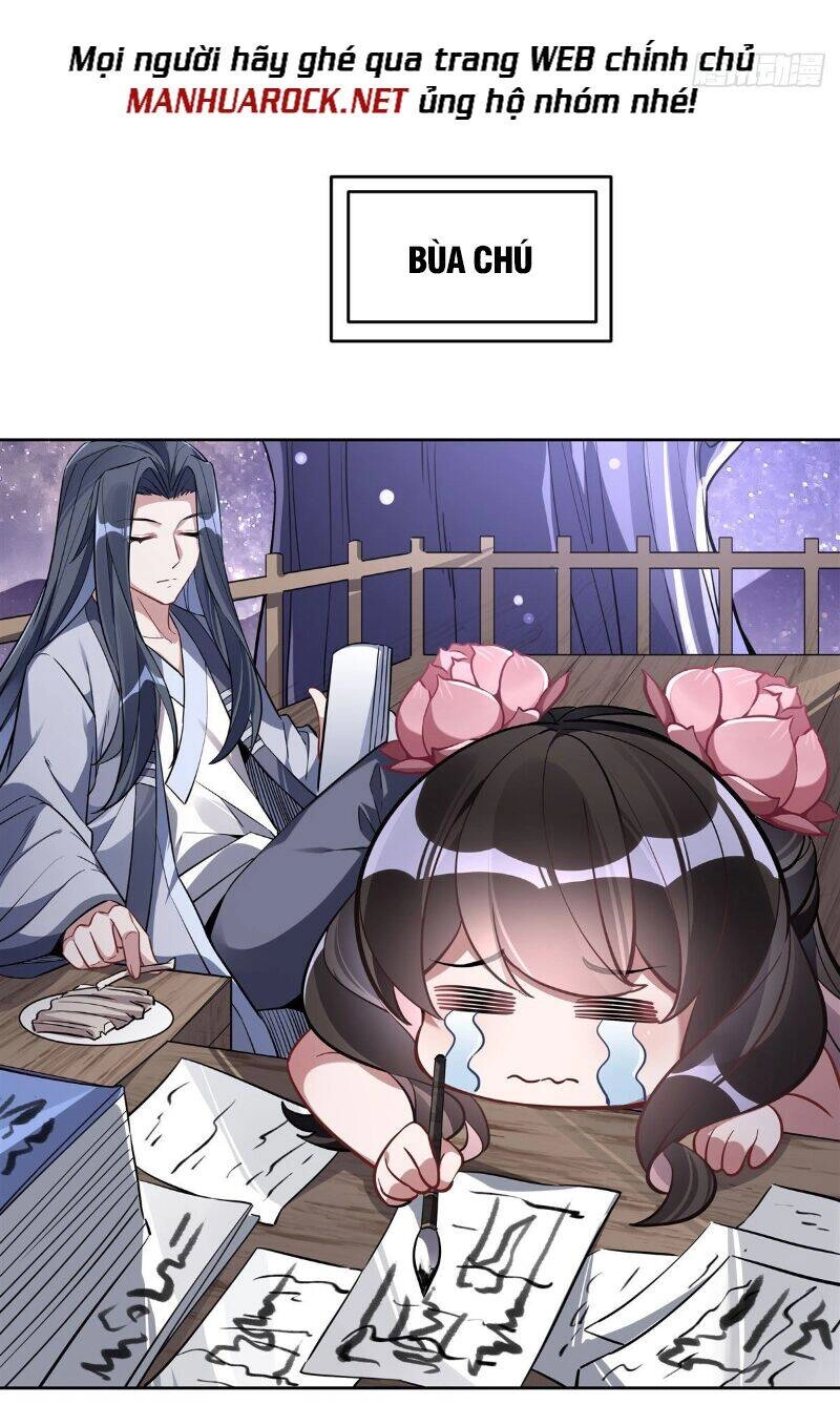 Các Nữ Đồ Đệ Của Ta Đều Là Chư Thiên Đại Lão Tương Lai Chapter 105 - 22