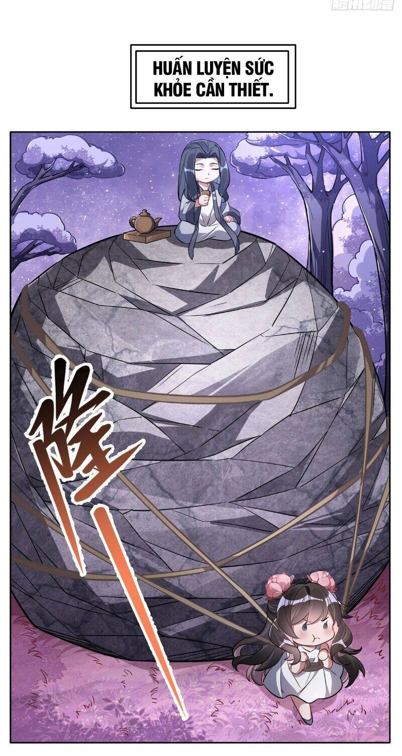 Các Nữ Đồ Đệ Của Ta Đều Là Chư Thiên Đại Lão Tương Lai Chapter 105 - 24