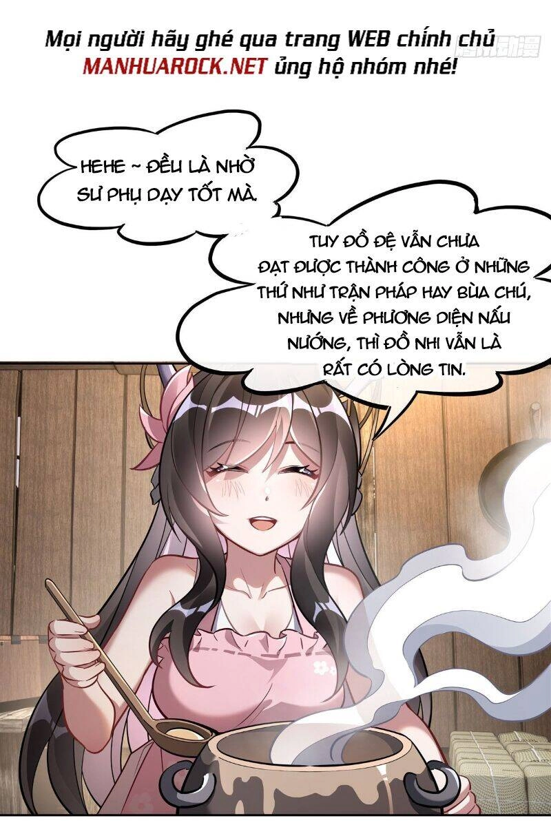 Các Nữ Đồ Đệ Của Ta Đều Là Chư Thiên Đại Lão Tương Lai Chapter 105 - 31