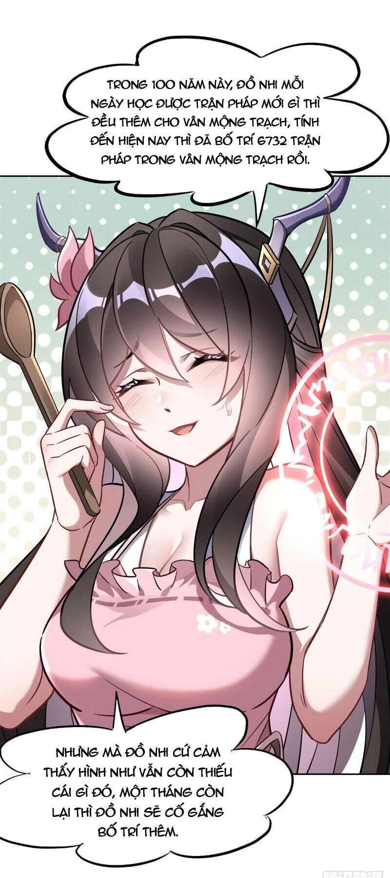 Các Nữ Đồ Đệ Của Ta Đều Là Chư Thiên Đại Lão Tương Lai Chapter 105 - 33