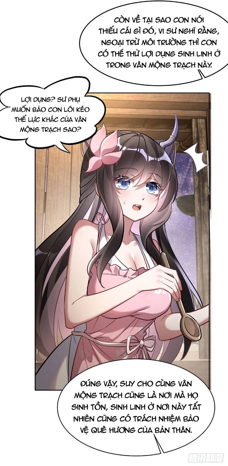 Các Nữ Đồ Đệ Của Ta Đều Là Chư Thiên Đại Lão Tương Lai Chapter 105 - 35