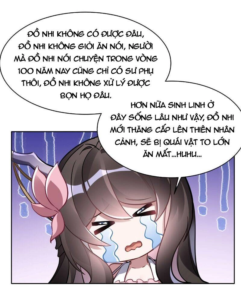 Các Nữ Đồ Đệ Của Ta Đều Là Chư Thiên Đại Lão Tương Lai Chapter 105 - 36