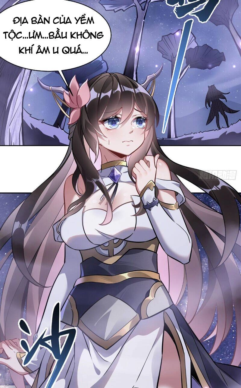 Các Nữ Đồ Đệ Của Ta Đều Là Chư Thiên Đại Lão Tương Lai Chapter 105 - 41