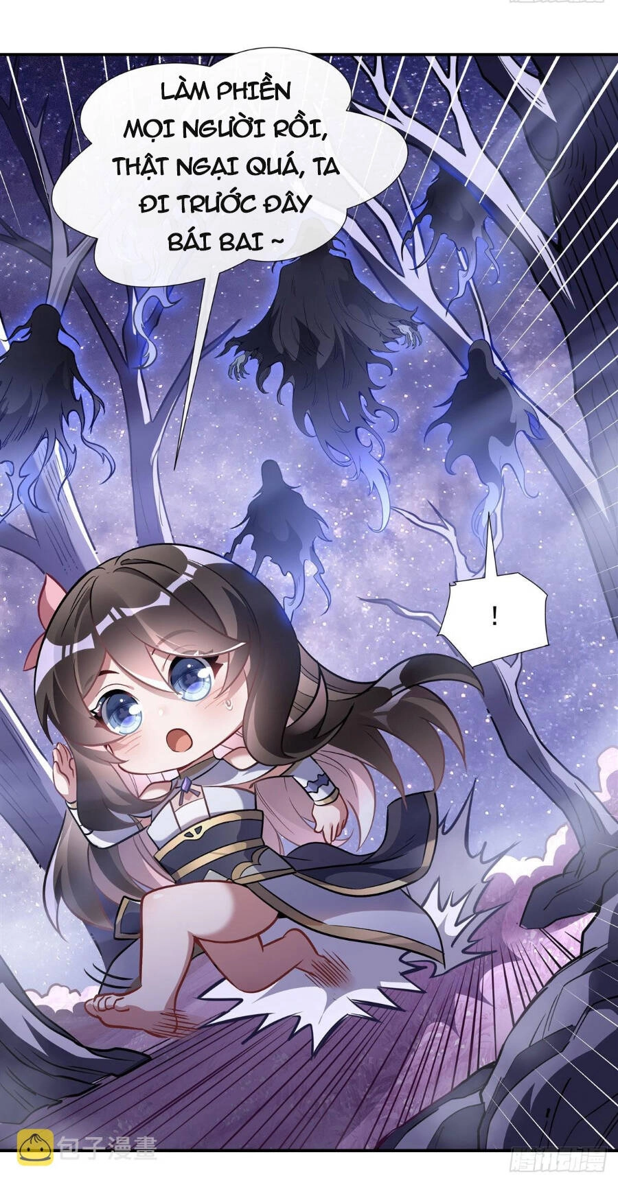 Các Nữ Đồ Đệ Của Ta Đều Là Chư Thiên Đại Lão Tương Lai Chapter 106 - 5