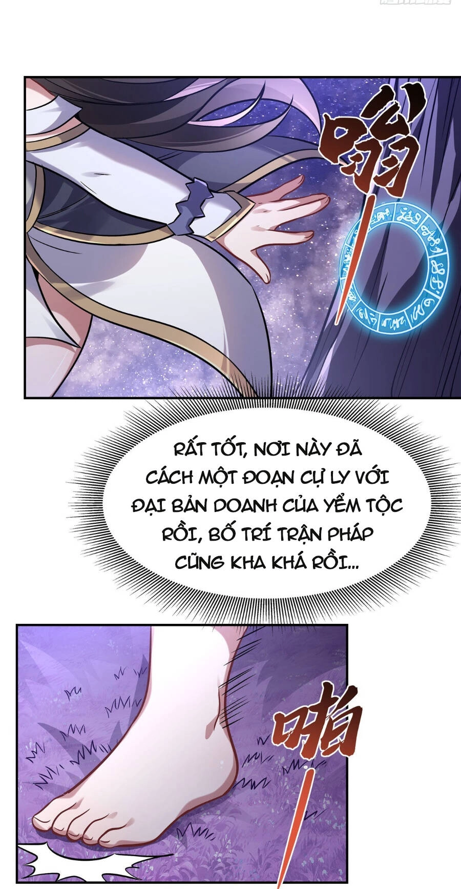 Các Nữ Đồ Đệ Của Ta Đều Là Chư Thiên Đại Lão Tương Lai Chapter 106 - 11