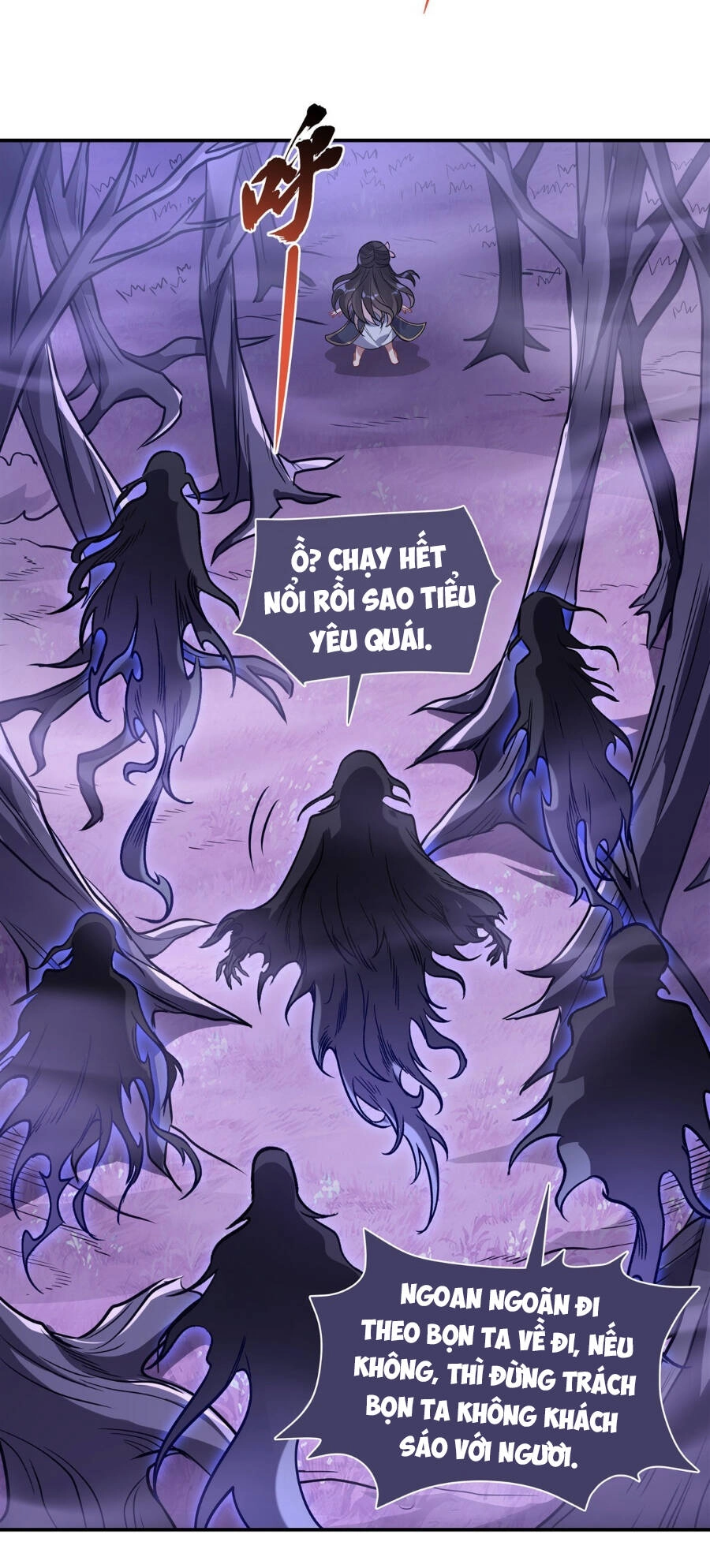 Các Nữ Đồ Đệ Của Ta Đều Là Chư Thiên Đại Lão Tương Lai Chapter 106 - 12