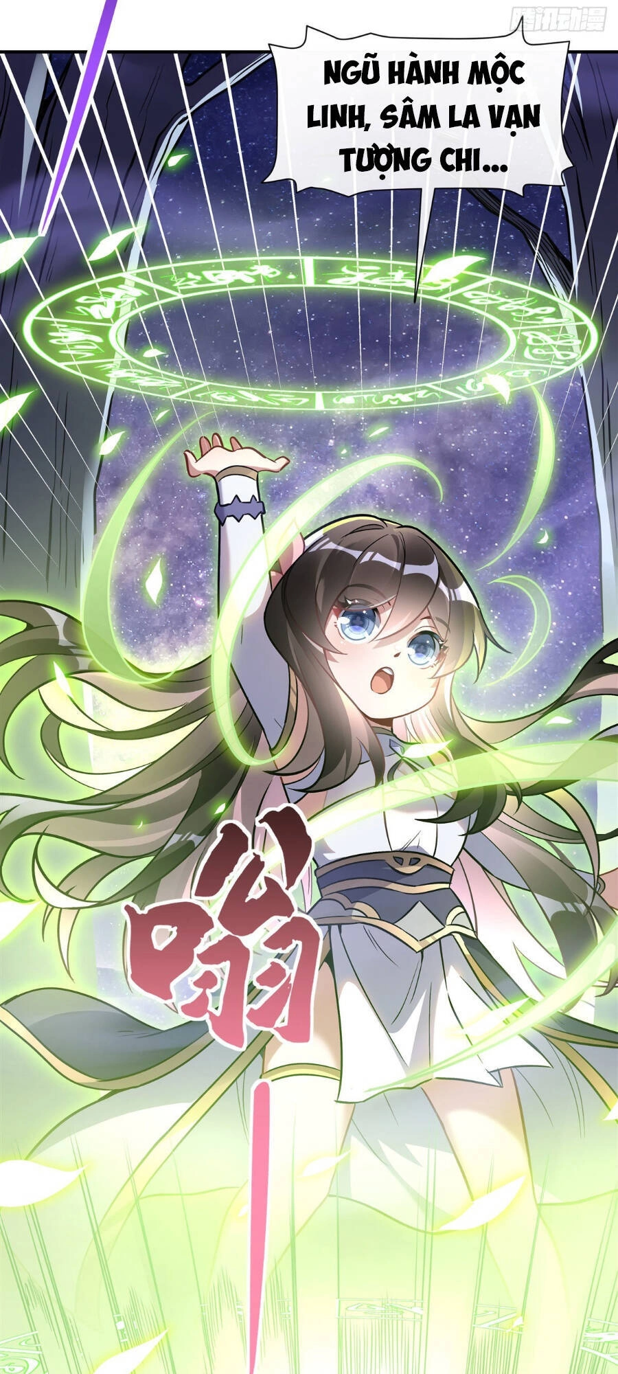 Các Nữ Đồ Đệ Của Ta Đều Là Chư Thiên Đại Lão Tương Lai Chapter 106 - 15