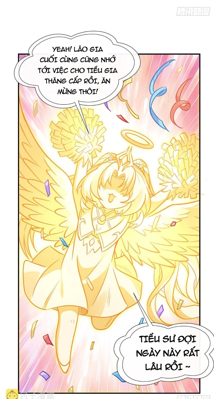 Các Nữ Đồ Đệ Của Ta Đều Là Chư Thiên Đại Lão Tương Lai Chapter 106 - 35