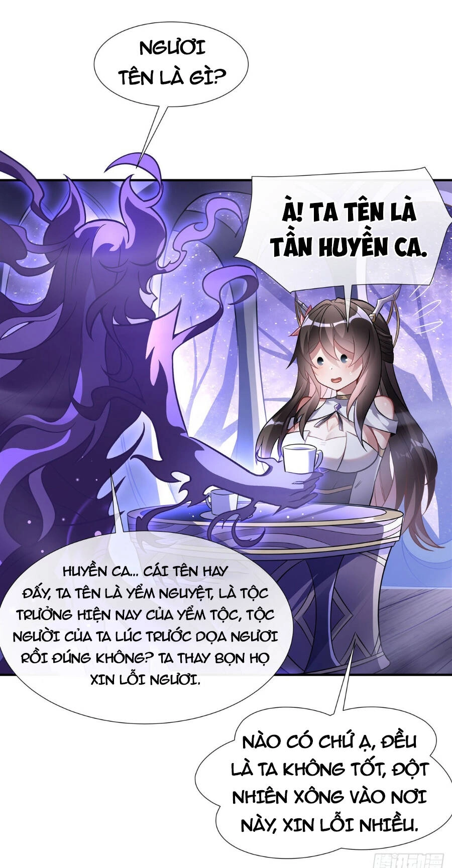 Các Nữ Đồ Đệ Của Ta Đều Là Chư Thiên Đại Lão Tương Lai Chapter 106 - 44