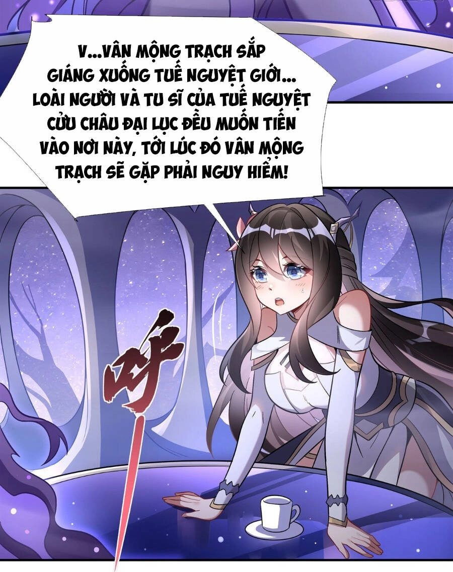 Các Nữ Đồ Đệ Của Ta Đều Là Chư Thiên Đại Lão Tương Lai Chapter 106 - 47