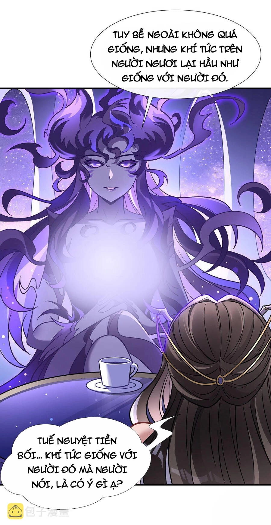 Các Nữ Đồ Đệ Của Ta Đều Là Chư Thiên Đại Lão Tương Lai Chapter 106 - 58