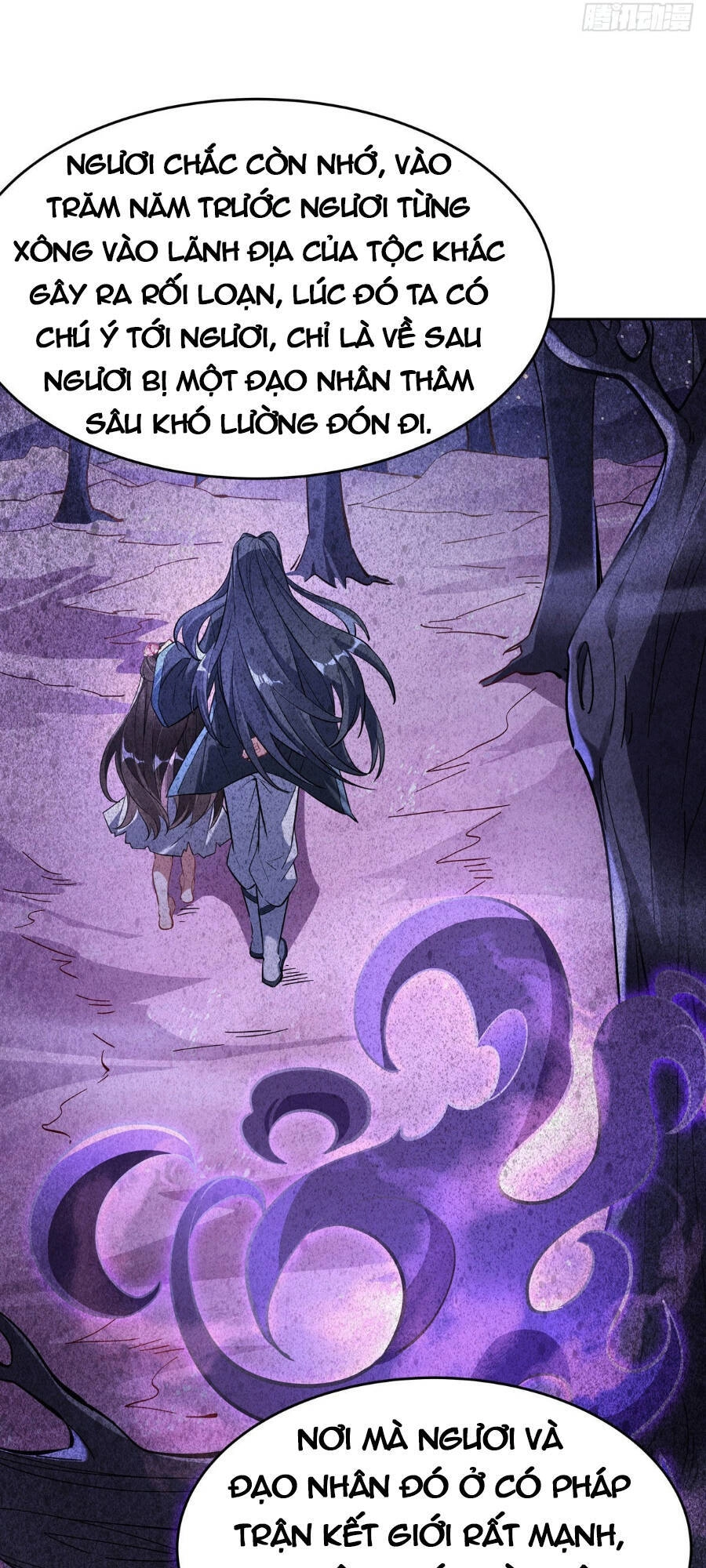 Các Nữ Đồ Đệ Của Ta Đều Là Chư Thiên Đại Lão Tương Lai Chapter 107 - 7