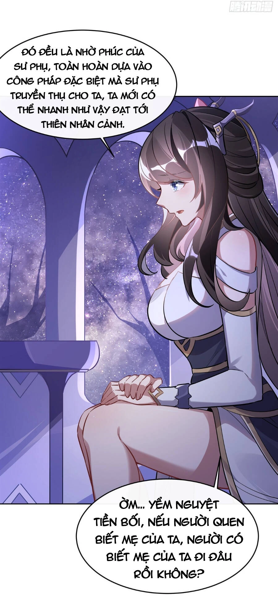 Các Nữ Đồ Đệ Của Ta Đều Là Chư Thiên Đại Lão Tương Lai Chapter 107 - 10