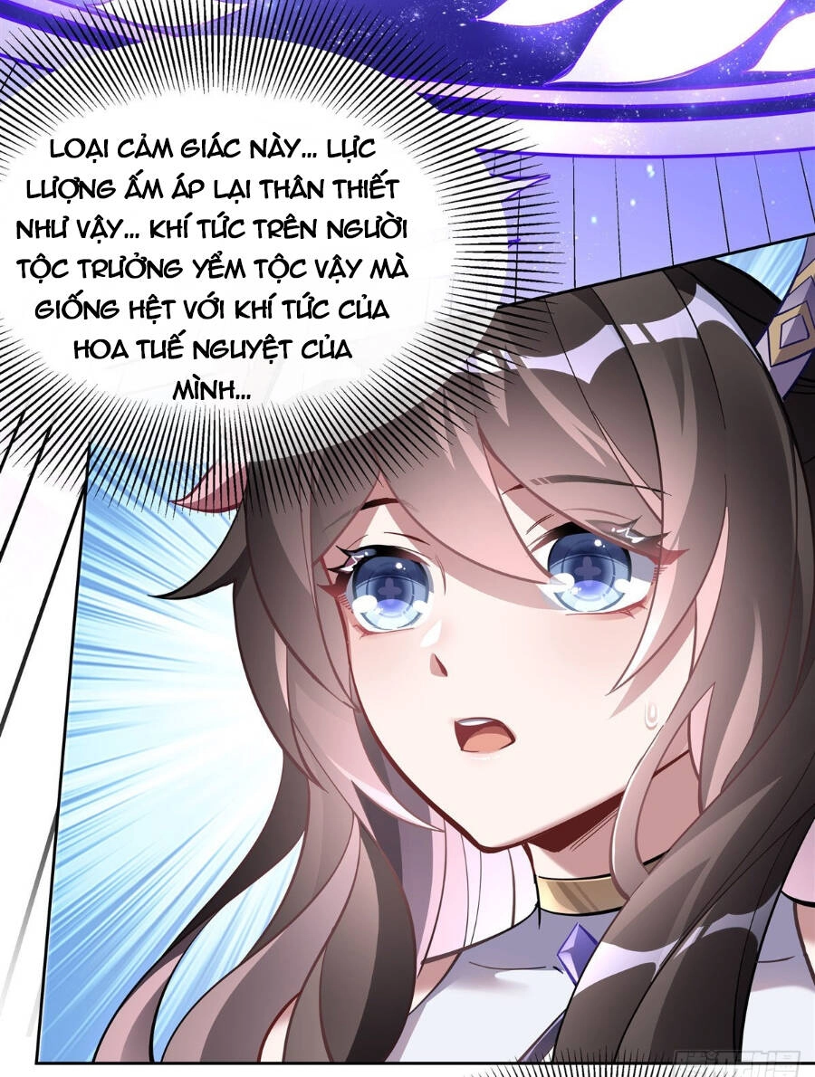 Các Nữ Đồ Đệ Của Ta Đều Là Chư Thiên Đại Lão Tương Lai Chapter 107 - 20