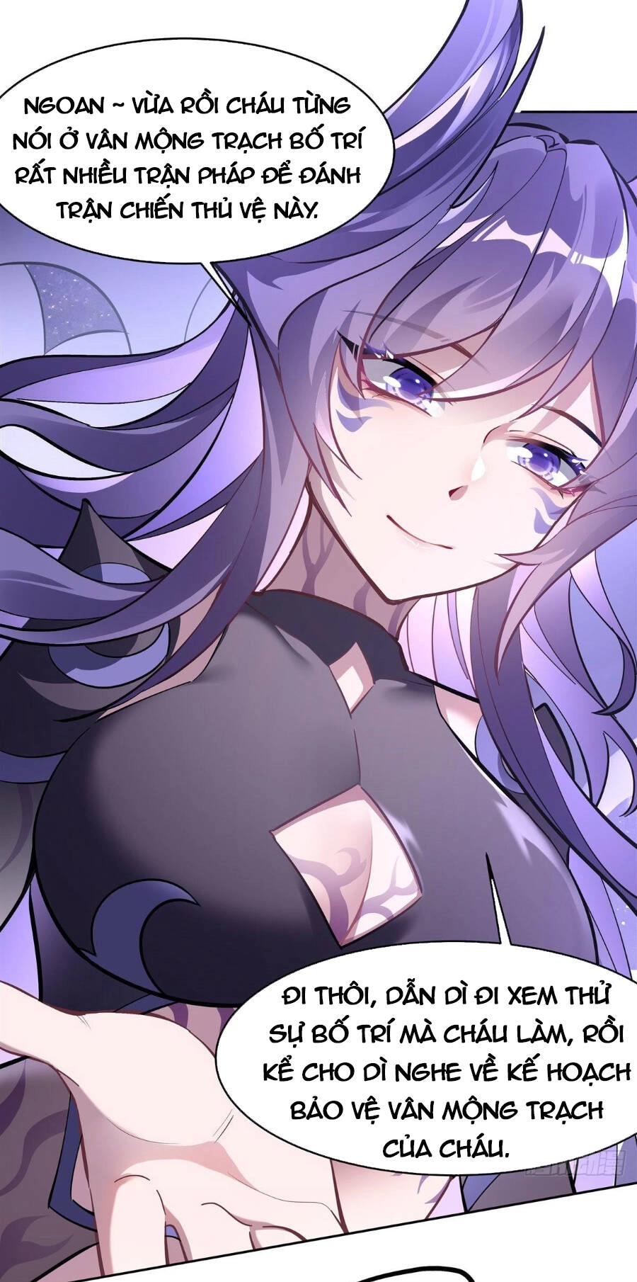 Các Nữ Đồ Đệ Của Ta Đều Là Chư Thiên Đại Lão Tương Lai Chapter 107 - 26